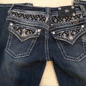 Miss me bling jeans 27R
